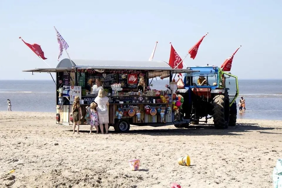 Frühstückspension Cottage 44 - Free Parking! Zandvoort Niederlande