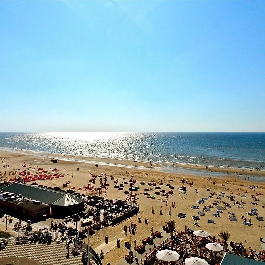 Cottage 44 - Free Parking! Zandvoort 0*,