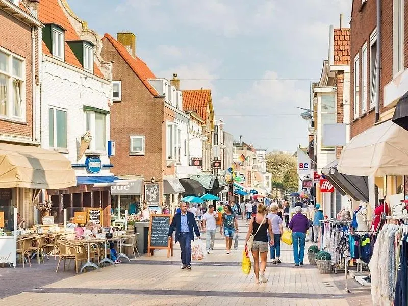 Cottage 44 - Free Parking! Zandvoort